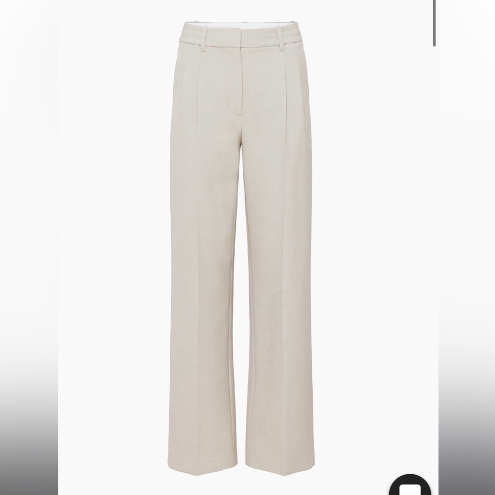 Aritzia The Effortless Pant™ - (Re)ssential Size 6 Tall